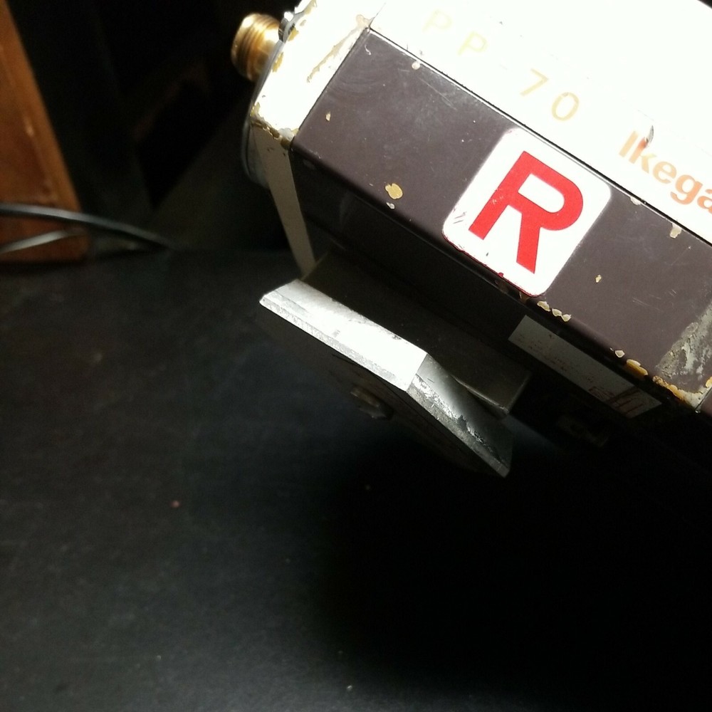 Ikegami PP-70 Microwave Transmitter, Parts only