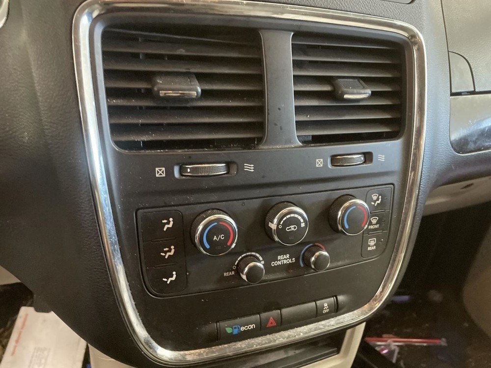 Engine ECM Electronic Control Module 3.6L Fits 12 CARAVAN 1055884