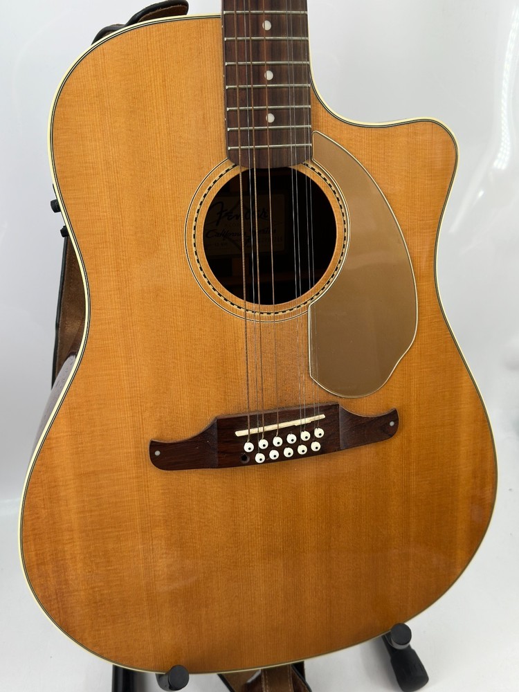 Fender Villager 12 String Acoustic Guitar