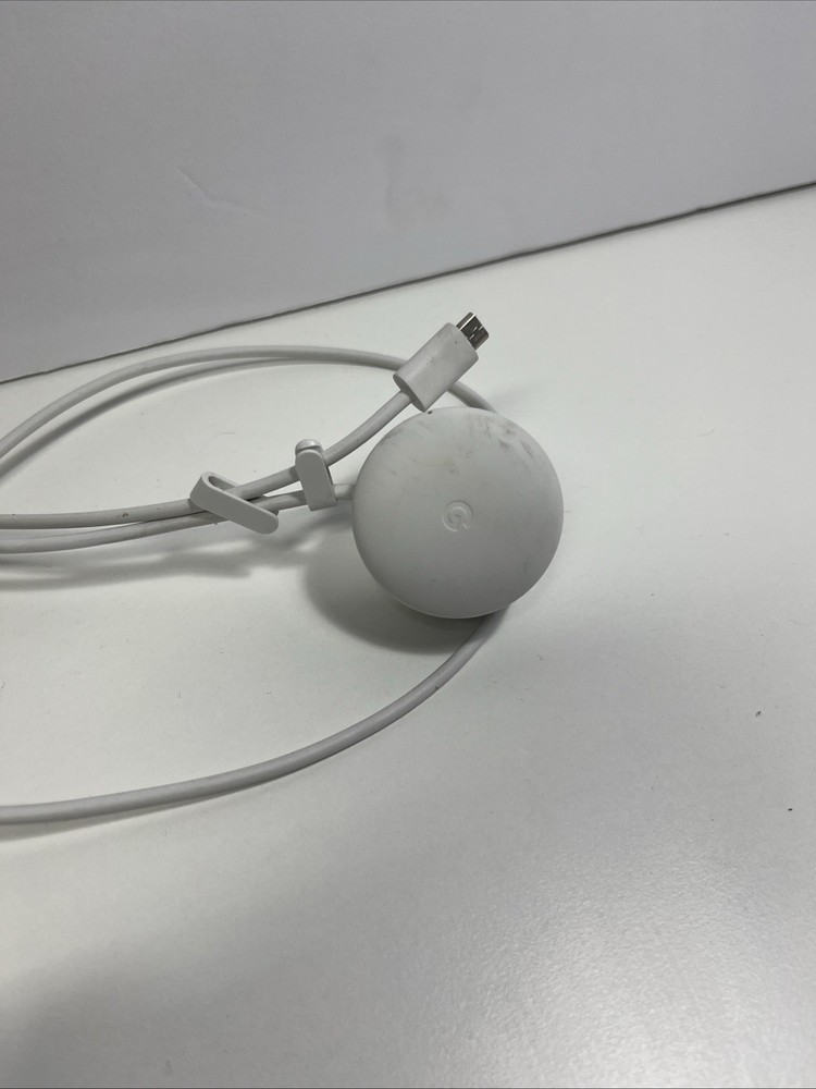 Google Home Mini Smart Assistant - Charcoal (GA00216-US)