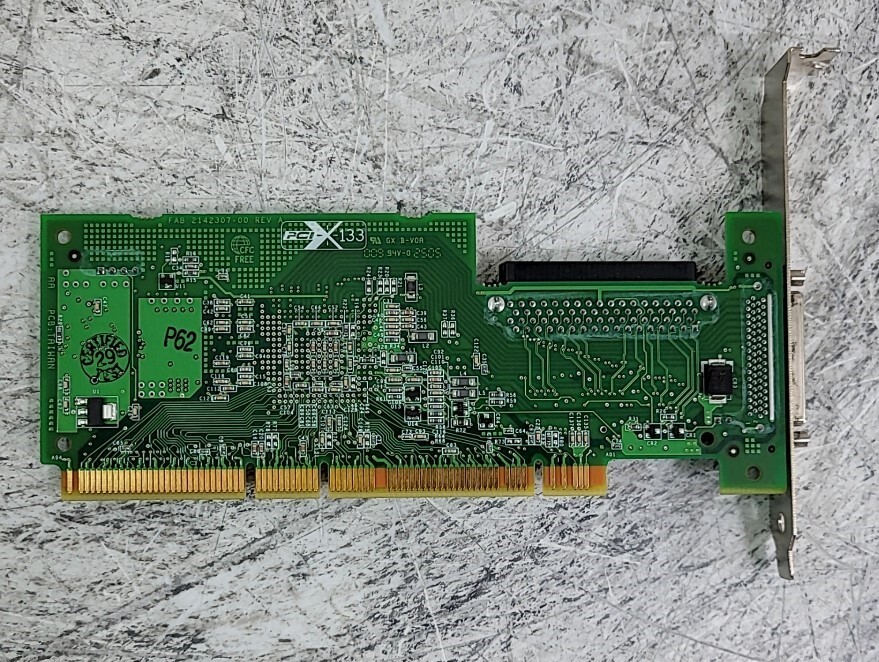 ADAPTEC ASC-29320ALP RAID Controller PCI SCSI