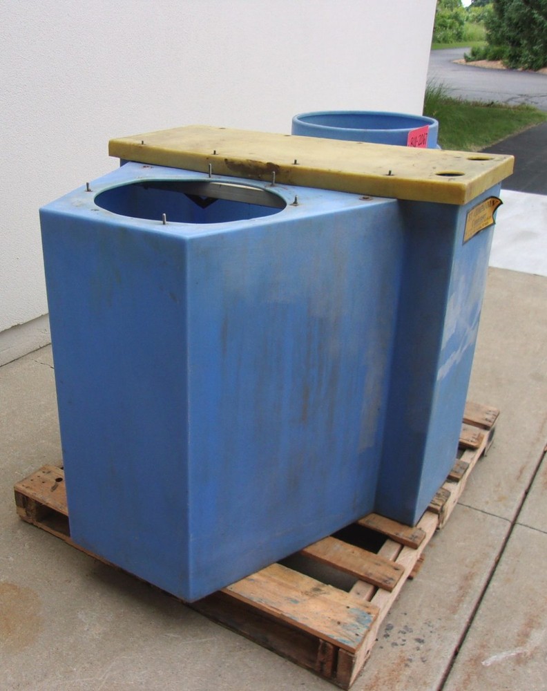 Poly Products Companion Condenser Shell RU2067