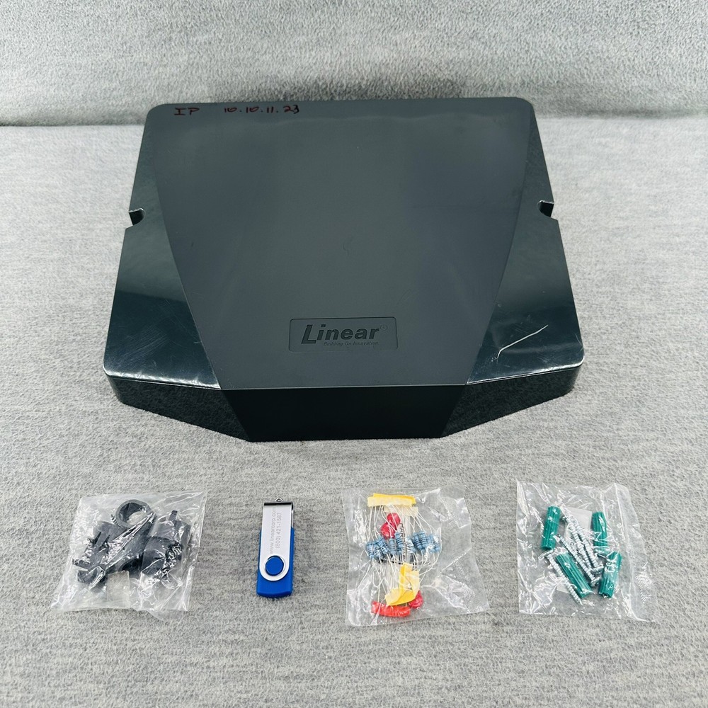 LINEAR EMERGE E3 SERIES - Access Control System