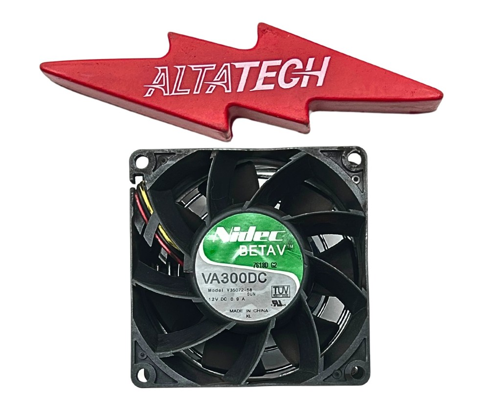 Sun Microsystems 541-0275 CPU Fan For T2000