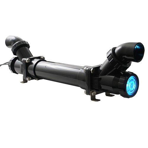 3" Lifegard High Output Standard Pro-Max UV Sterilizer 40 Watts