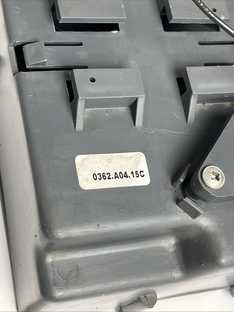 Saeco Magic De Luxe sup012 OEM Authentic Replacement Part - POWER CORD ASSEMBLY