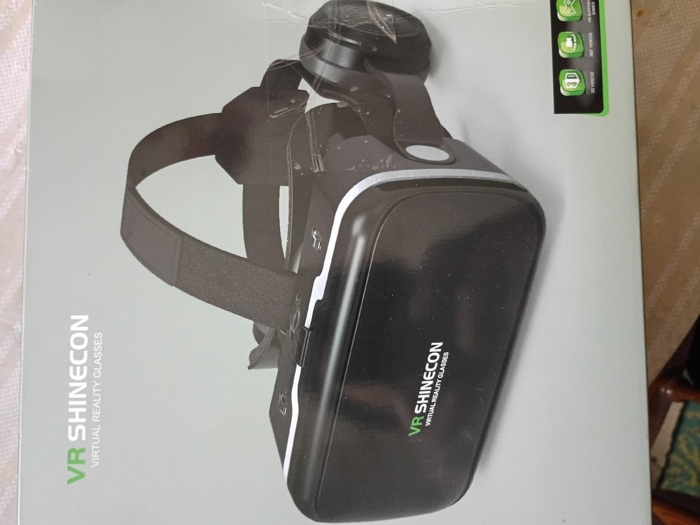 VR Shinecon Virtual Reality Glasses