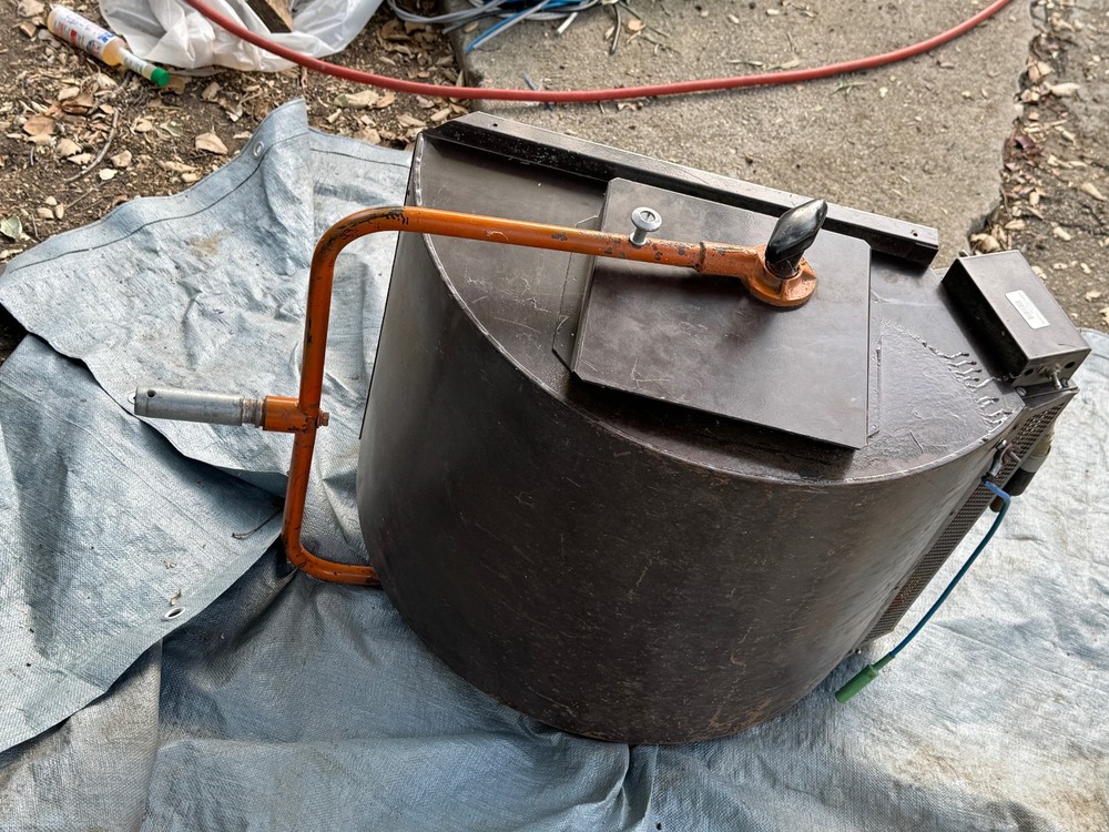 Mole Richardson 4K "Baby" Softlight Studio Lighting w/eggcrate Type # 3571