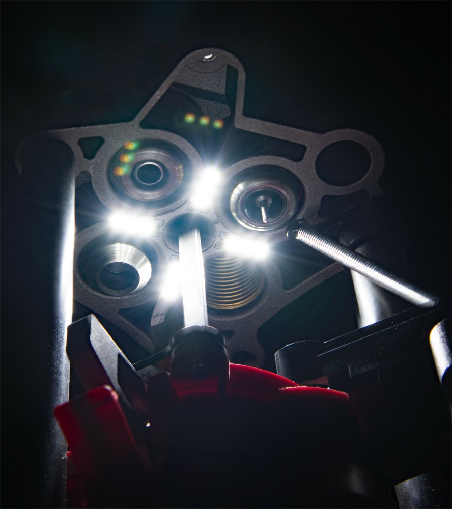 KMS² UFO BL Reloading Press Light for Lee Breech Lock Pro