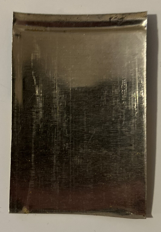 Small Tin Litho Premiums Nations Crests Mid-1900s Sweden