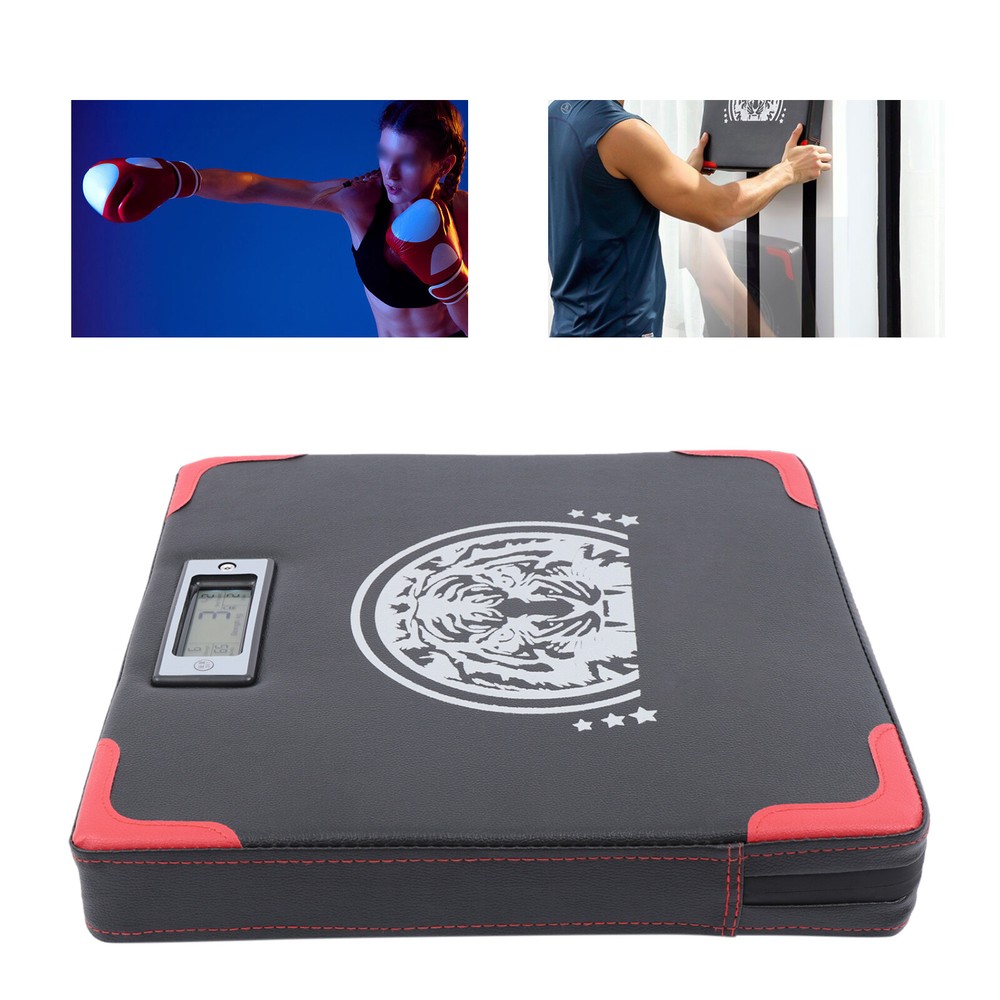 Boxing Machine Punching Tester Boxing Strength Tester Striking Training Pad NEW