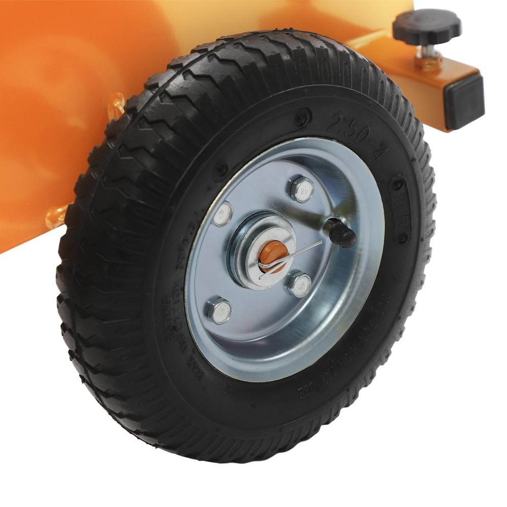 Space-saving Panel Dolly Panel Cart Adjustable Wheels For Workshop