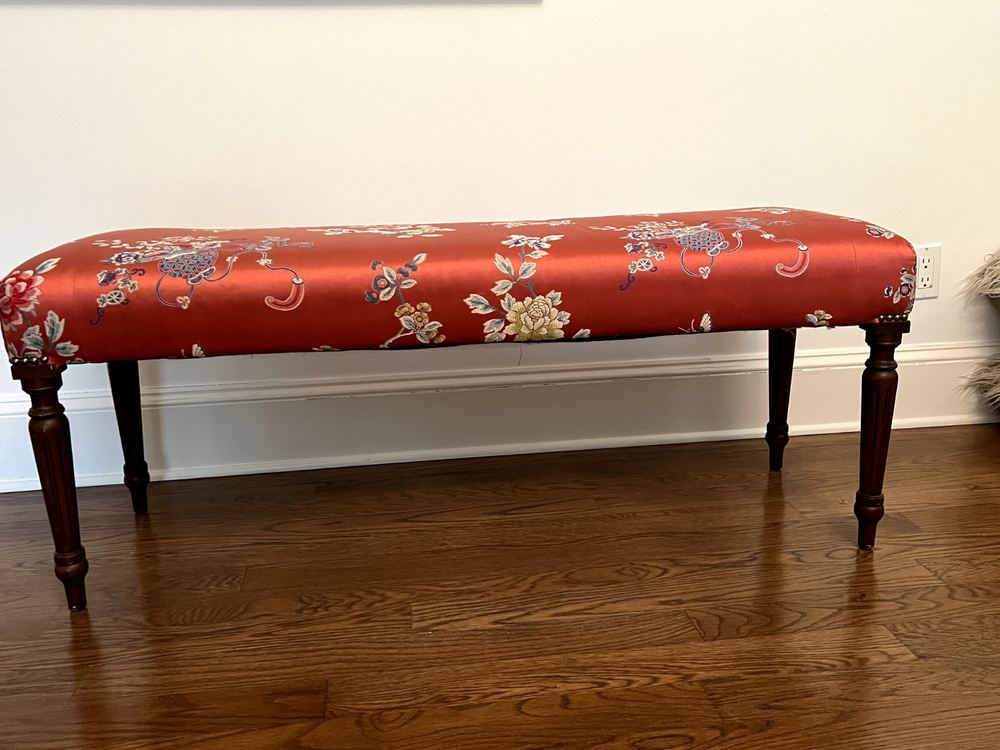 furniture used bench