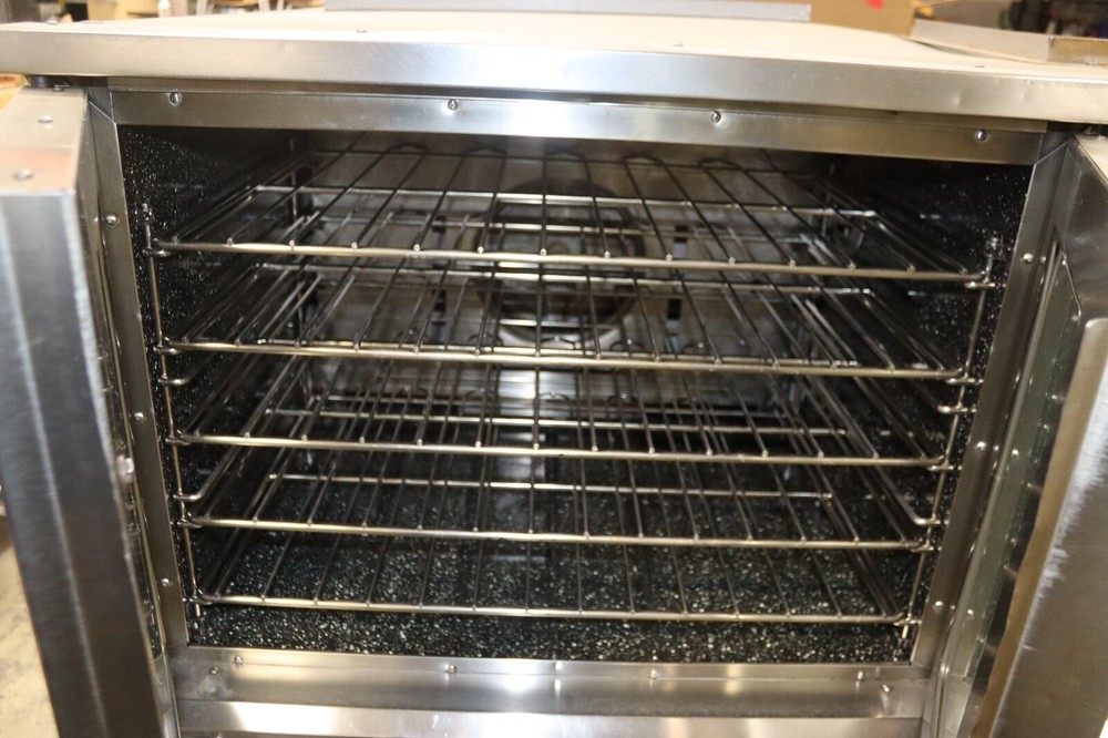 LANG DOUBLE STACK OVEN