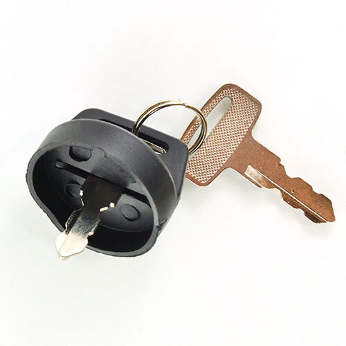RMStator 3-Position Ignition Key Switch | RM05031