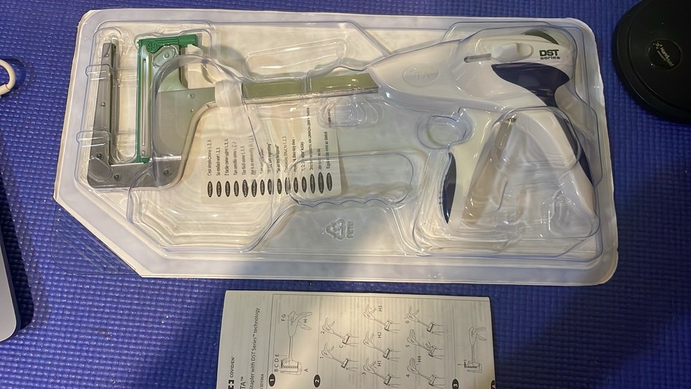 Lott 2 Stapler With DST Series TA4548S