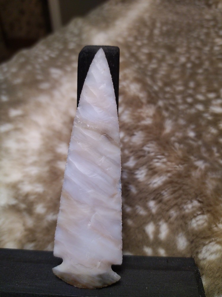Dovetail Chevron Flaking 4"x1 1/4"