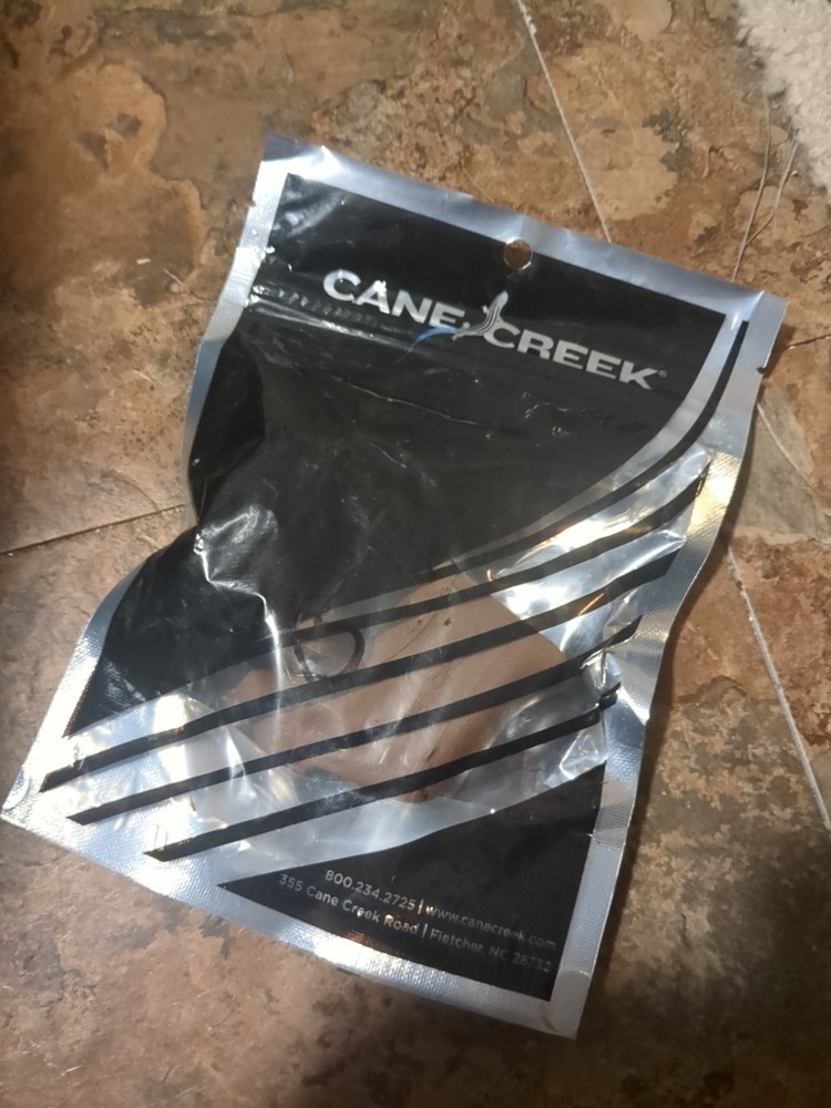 Cane Creek Brown Hood Covers