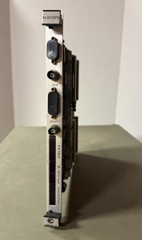 Datum BC357GPS VXI GPS Card