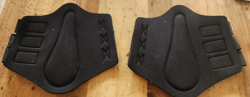 Neoprene Splint Boots