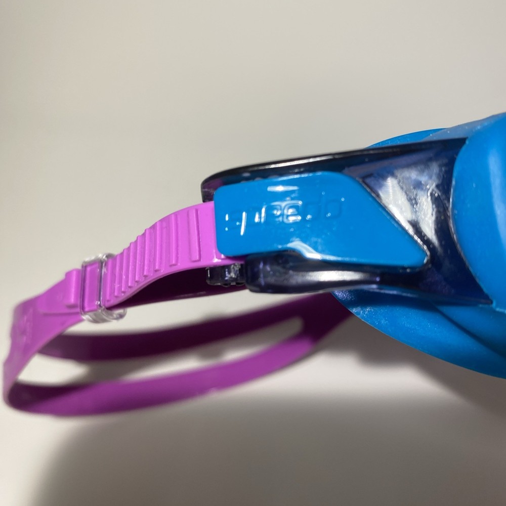 Speedo Biofuse 2.0 Junior Turquoise/Orange/Purple