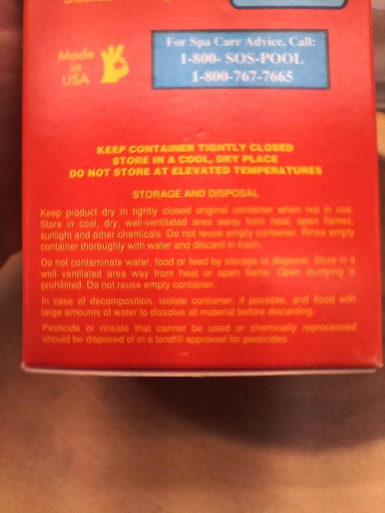 Spa Kem Refillable Floating Brominator