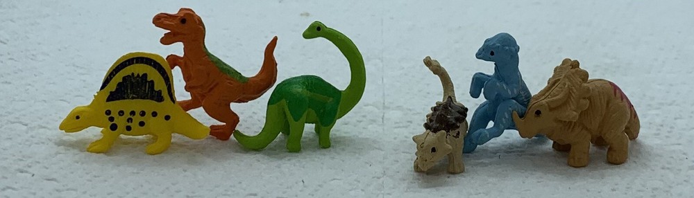 Mini Dinosaur Egg #1 6-pack Bath Bomb Gift Set for Kids