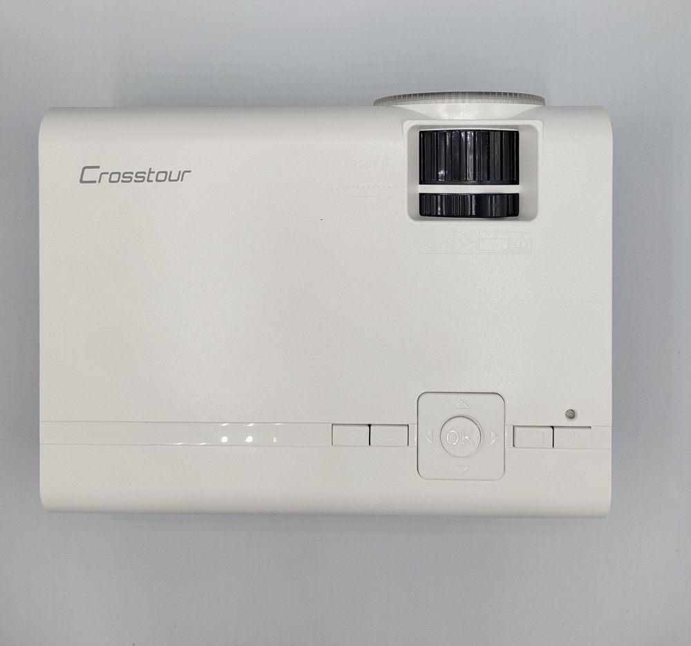 Crosstour Video Projector P600