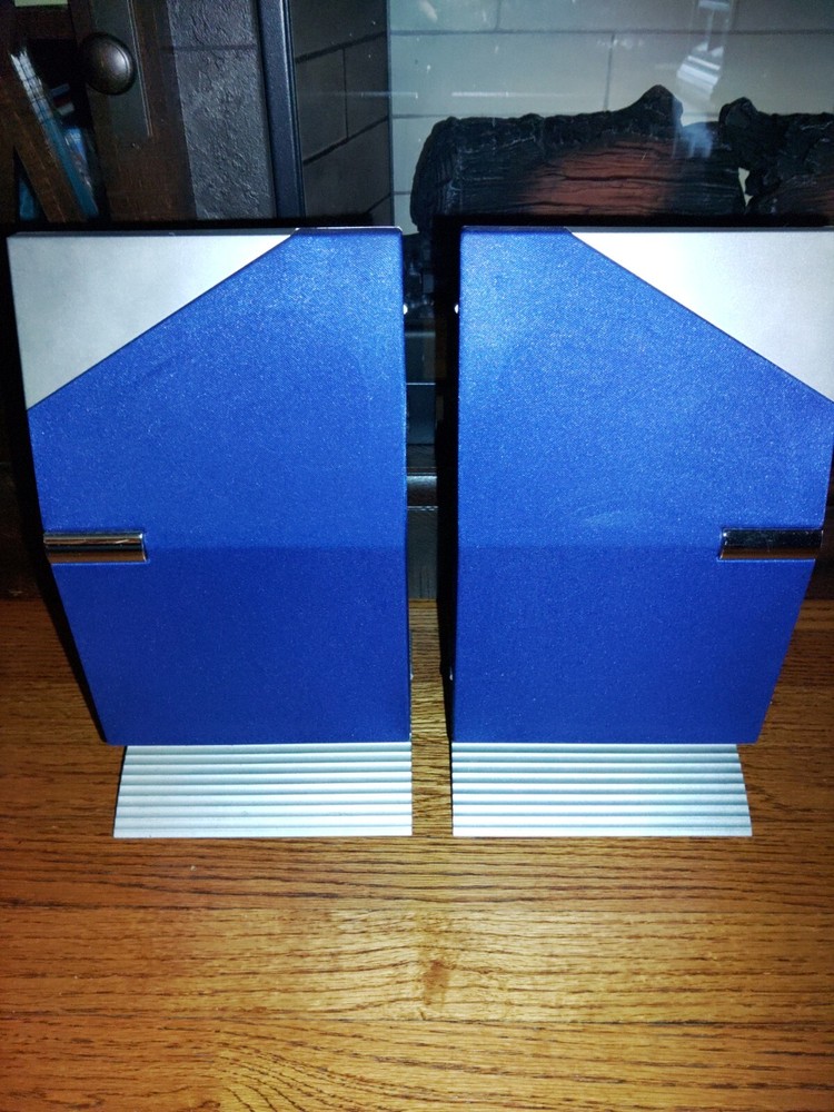 Sharper Image GT900 Speakers 8 Ohms
