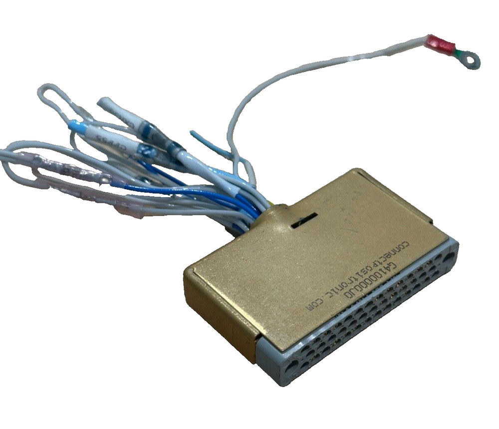 Positronic Connector PN G4100000J0