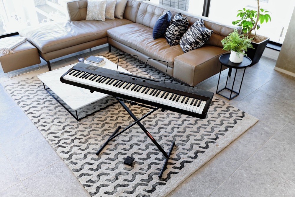Korg Liano Digital Piano - Black