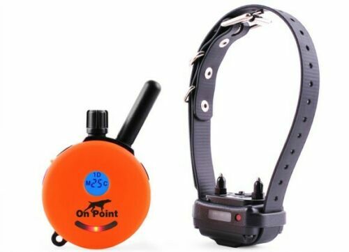 E-Collar Technologies Educator Mini Dog Training Collar 1/2 Mile Range ET-300