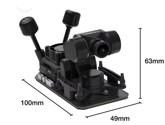 IRONQUAD XplorerHD Camera Module