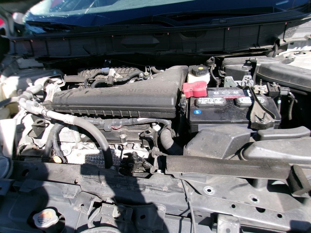 Alternator Fits 14-20 ROGUE 32533601