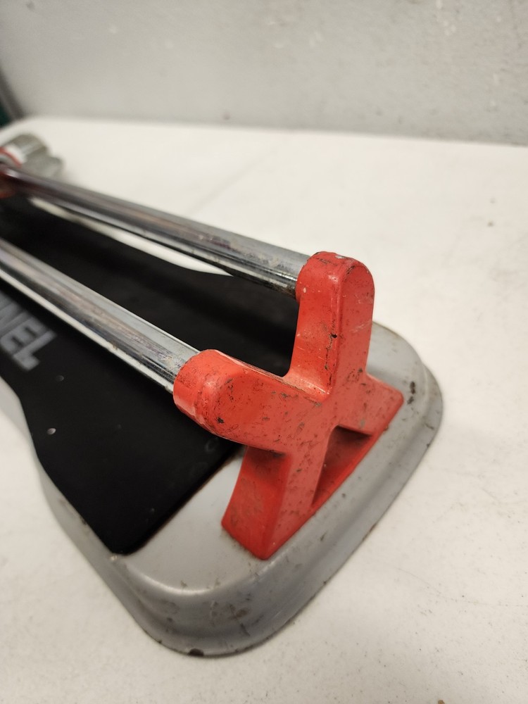 Sentinel 24” Professional Manual Tile Cutter Pro