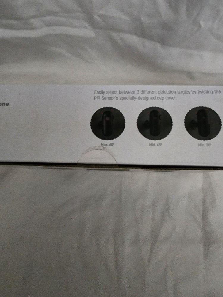 Wireless Driveway Alert Alarm Kit