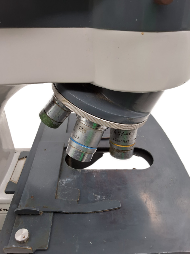 AO One-Ten 110 Micro Star Binocular Research Microscope