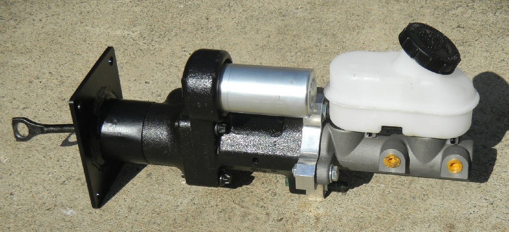 Hydroboost 90* Master Cylinder Rotator/Adapter