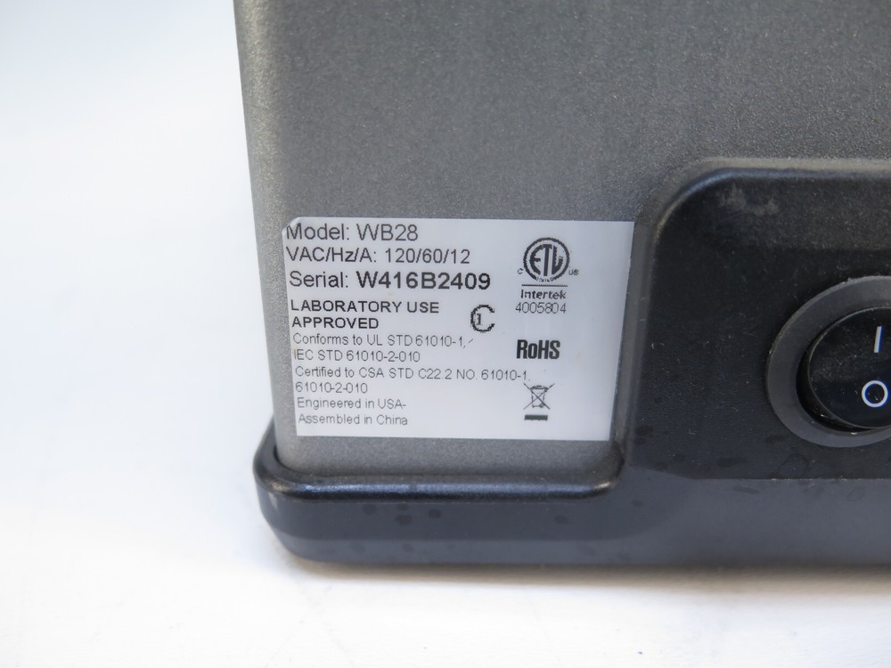 VWR WB28 Digital General Purpose Water Bath