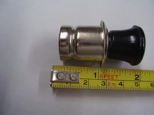 NEW MERCEDES BENZ   LIGHTER ELEMENT  M/B LOGO ON KNOB