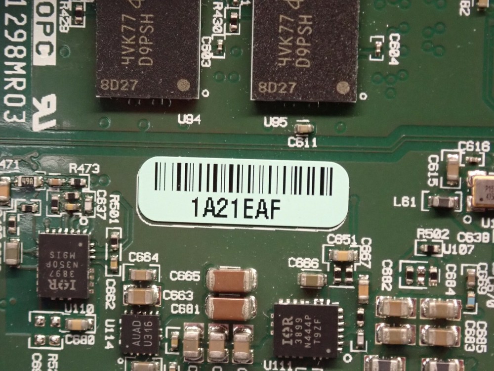 National Instruments NI PXIE-6592R