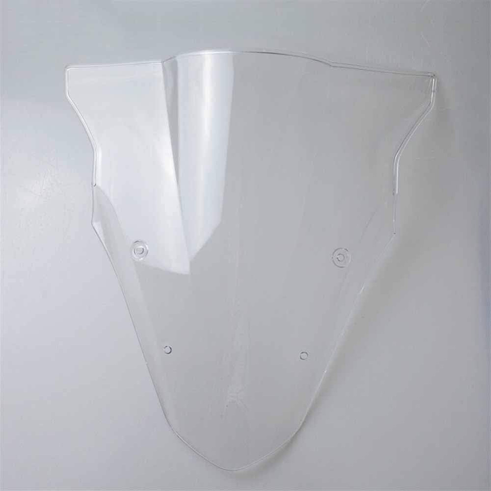 Windscreen Deflector for 2012 13 14 15 2016 Kawasaki Ninja 650 Clear Windshield
