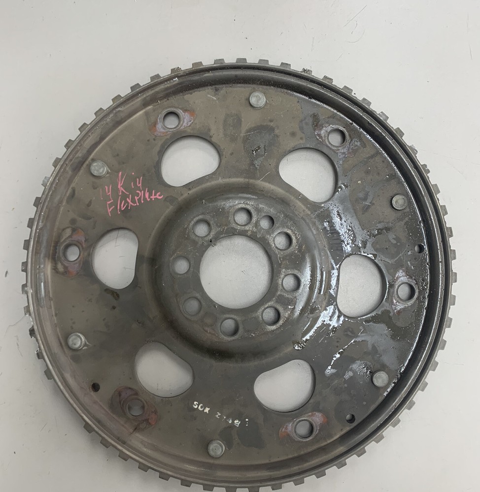 12F025 FLEXPLATE 2014 Kia Sorento