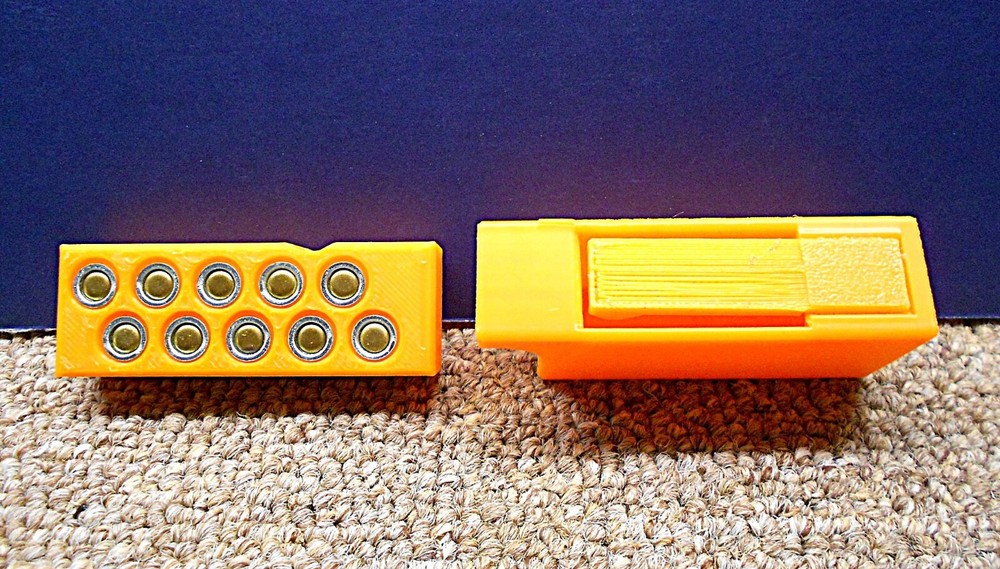 ATTENTION "209" Muzzle Loaders, Protect your Primers Neatly