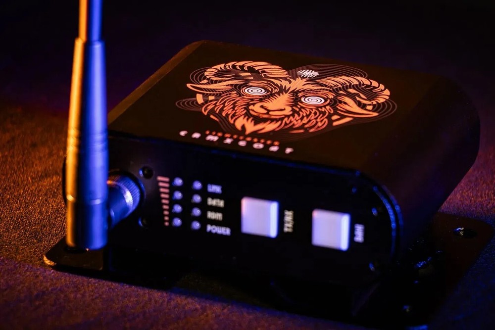 Blizzard Lightcaster CRMX GOAT / MAKE US AN OFFER!