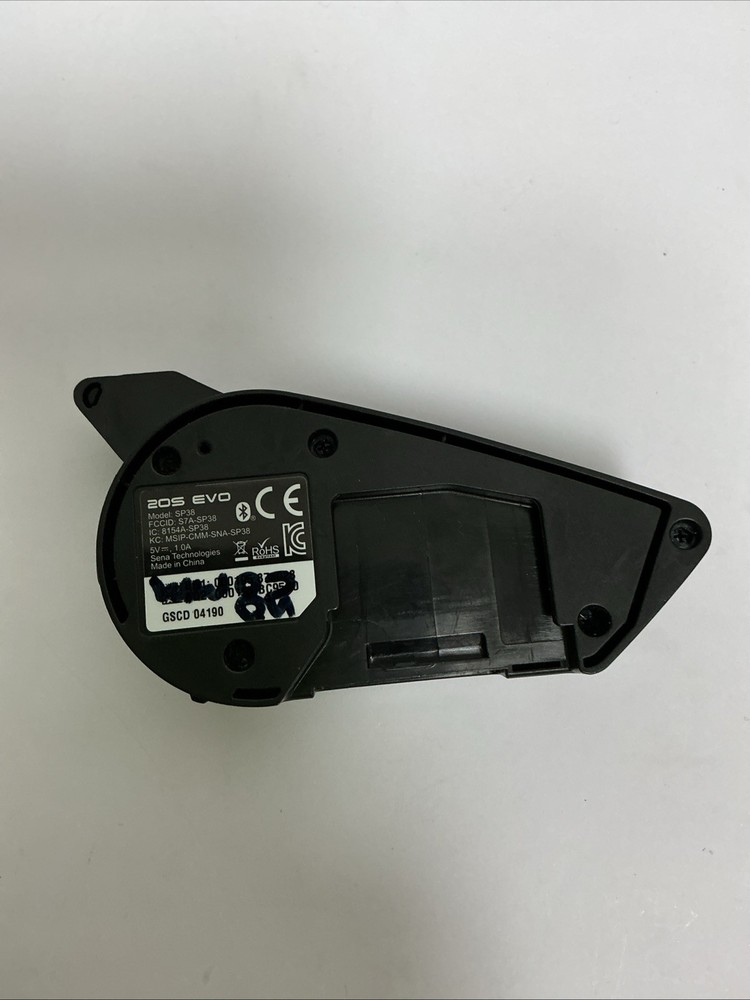 Sena 20S EVO Motorcycle Bluetooth MODULE ONLY PARTS ONLY Read Description