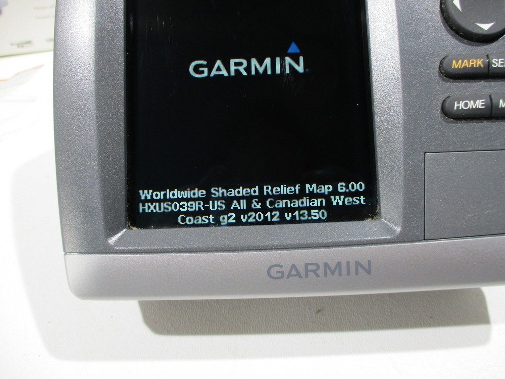 Garmin GPSMAP 521 5" Color Chartplotter w/ Internal GPS Antenna BlueChart