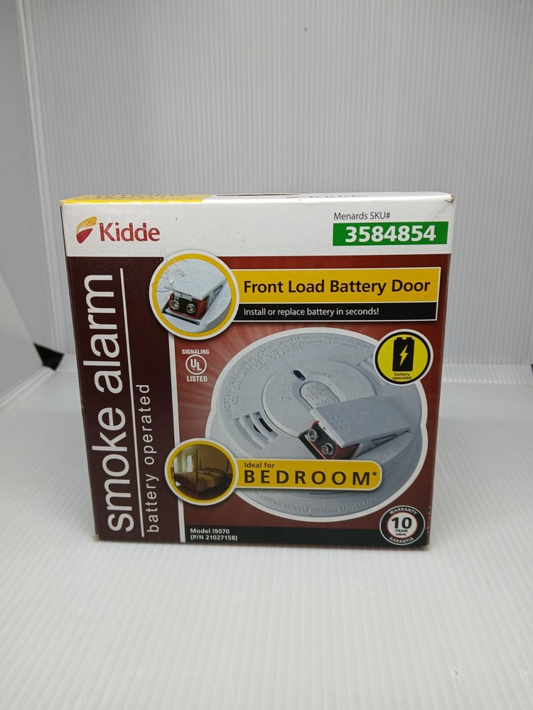 Kiddle Smoke Alarm I9070