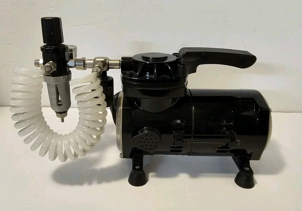 SPARMAX TC-501N Airbrush AIR COMPRESSOR
