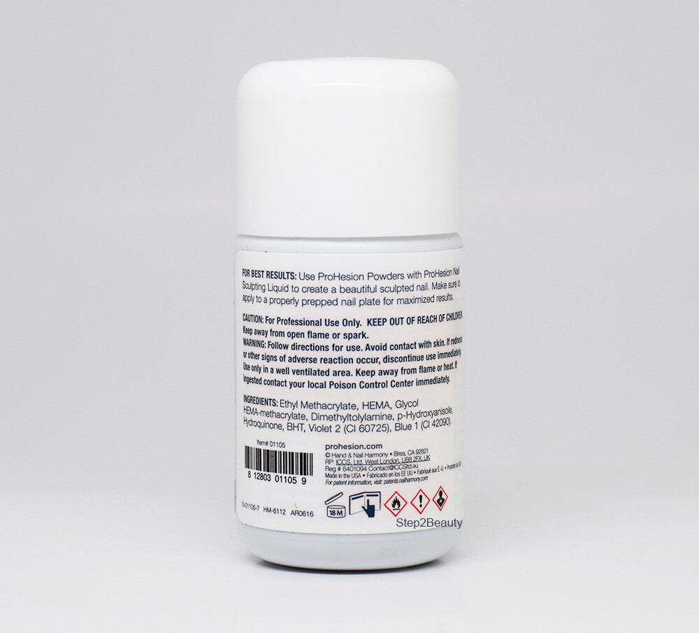 ProHesion Nail Sculpting Liquid - 2 Fl oz